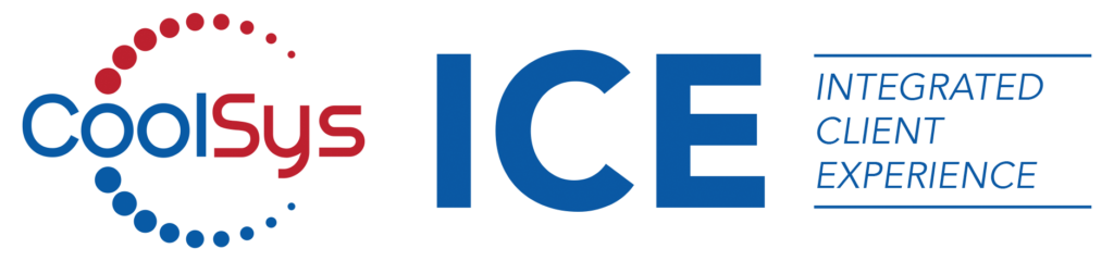 CoolSys ICE logo